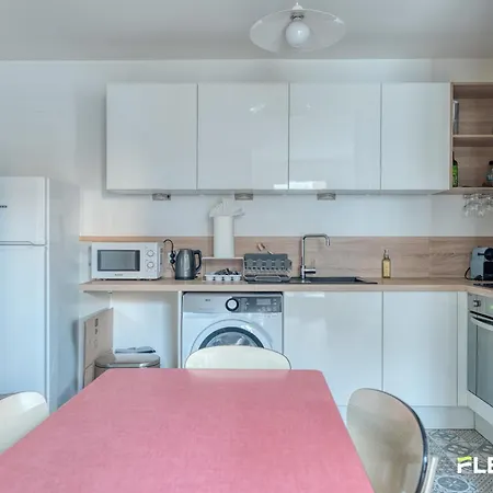 Apartment Charming T1bis Bright 18