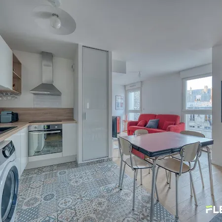Apartment Charming T1bis Bright 18 *