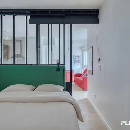 Charming T1bis Bright 18 Apartment *