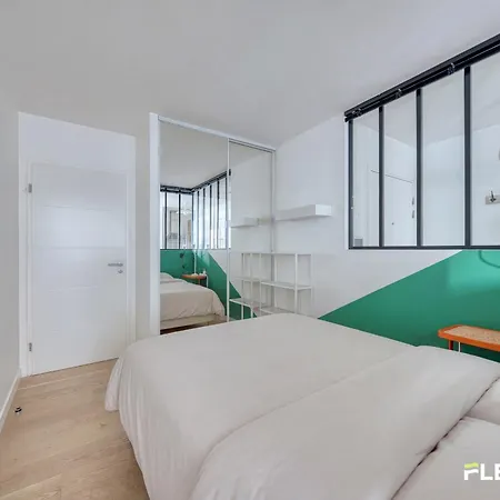Charming T1bis Bright 18 Apartment